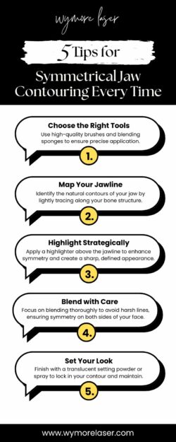 Discover the Benefits of Jaw Contouring at Wymore Laser