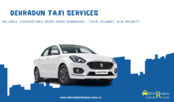 Taxi Service in Dehradun