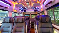 Malhotra World Travels: 17-Seater Tempo Traveller service in Delhi