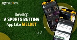 Develop A Sports Betting App Like Melbet