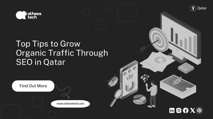 Best Ways an SEO Company in Qatar Can Boost Your Website Traffic – AtheosTech