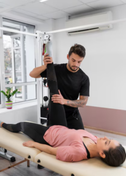 Top Physiotherapy Clinics in Jaipur: Expert Care for Your Recovery