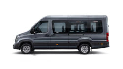 Luxury Travel with SKTC’s Urbania Tempo Traveller Rentals in Delhi