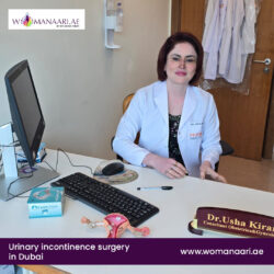 Advanced Urinary Incontinence Surgery in Dubai