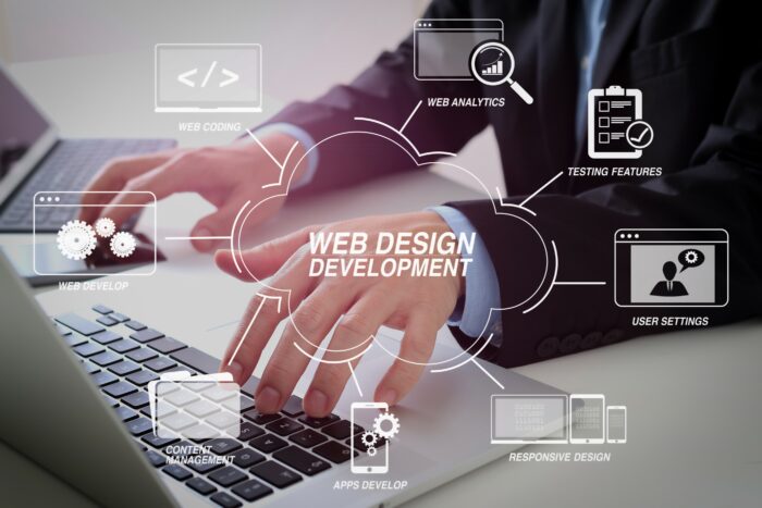 VCAN Tech: Web Design & Development Services Vadodara, Ahmedabad