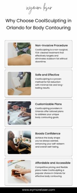CoolSculpting Orlando Sculpt Your Dream Body Today
