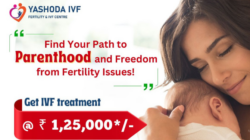 IVF Treatment Starting @ ₹1,25,000/