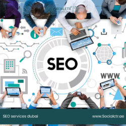 SocialCTR UAE: Leading SEO Services in Dubai