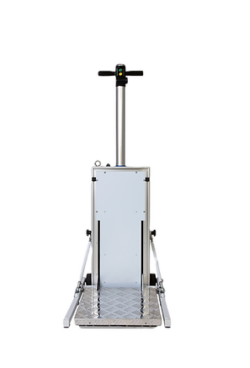 MS300H/MS800/MS800 FREEDOM | Latest RV Steps With Platform Lift