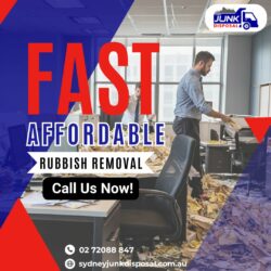 Sydney’s Top Junk Removal Experts