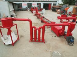 Customized PET flakes Washing line for Our Client