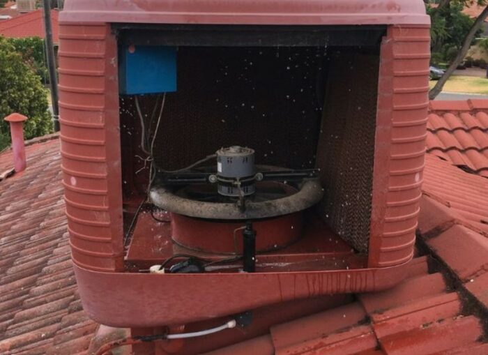 Why Is Evaporative Cooler Blowing Hot Air Pearsall WA