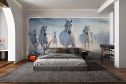 Peel Stick wallpaper