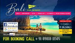 Why Choose Bali Tour Packages from Kolkata for Your Next Vacation?