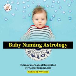 Baby Naming Astrology