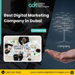 Best Digital Marketing Company in Dubai – Elevate Your Brand
