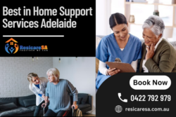 Best in Home Support Services Adelaide | ResicareSA