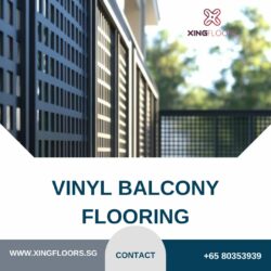 Best Vinyl Flooring Options for Small Balconies