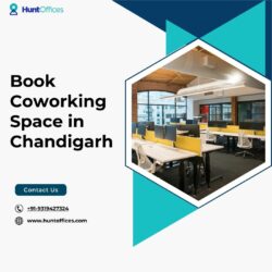 Book Coworking Space in Chandigarh