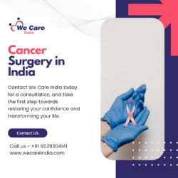 Cancer Surgery in India