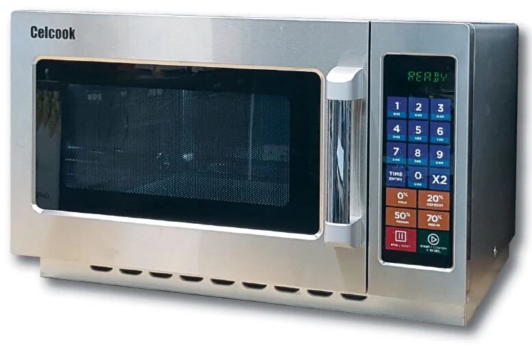 Reliable Microwave Ovens for Restaurants – Available at Celco Inc.