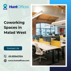 Coworking Spaces in Malad West