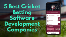 Cricket Betting App Development Companies