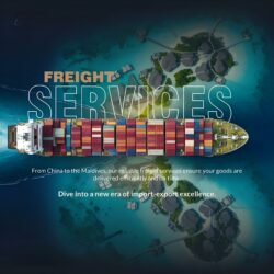 Top China Freight: Your Trusted Partner for Global Logistics