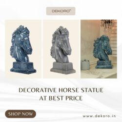 Buy Decorative Horse Statue at Best Price