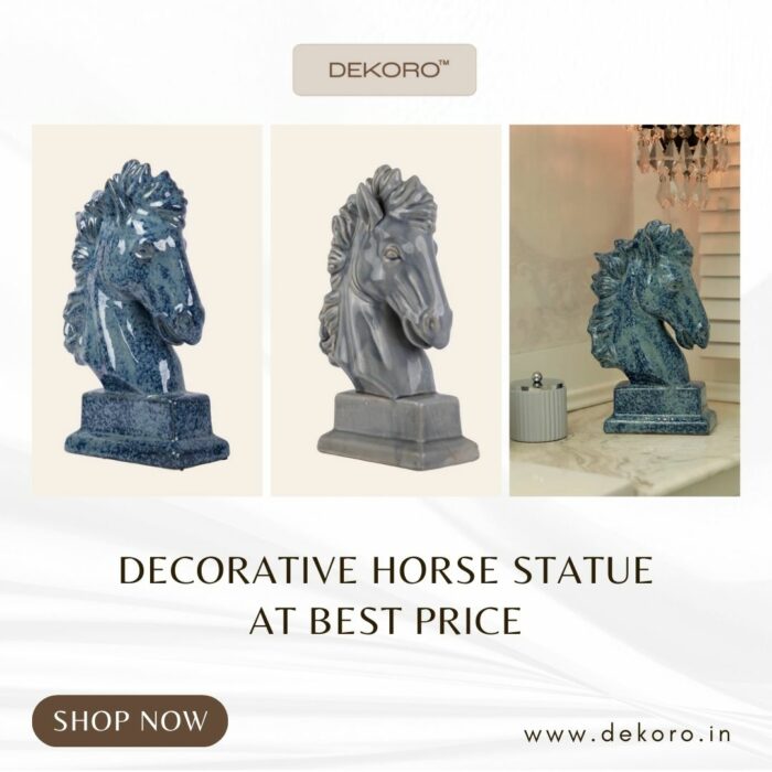 Buy Decorative Horse Statue at Best Price