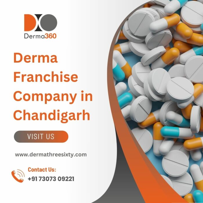 Expand Your Business with a Trusted Derma Franchise Company in Chandigarh