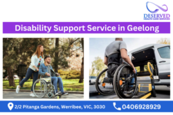 Disability Support Services in Geelong | Empowering Independence