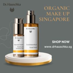 Easy Everyday Organic Make up for a Natural Glow