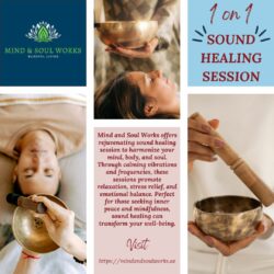 Experience Calming Transformative Power with a Sound Healing Session