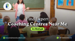 Find Expert Coaching Centres Near Me in Mohali