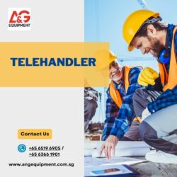 Find the Perfect Telehandler for Your Needs