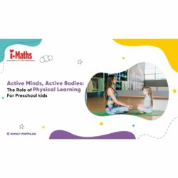 The Power of Play: Physical Preschool Learning Activities