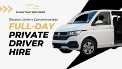 Luxury Full-Day Private Driver Hire in Cape Town