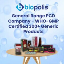 General Range PCD Company – WHO-GMP Certified 300+ Generic Products