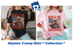 Introducing the Hilarious Trump Gulf of America T-Shirt! 🌊🇺🇸