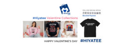 Valentine’s Day 2025 – Let Your Love Shine with HiyaTee’s Exclusive Collection