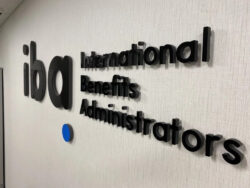 Elevate Your Brand with Custom Lobby Signs for Offices – Genesis Signs & Graphics