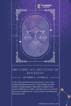 Libra Zodiac Sign: Discovering the Ideal Jewelry