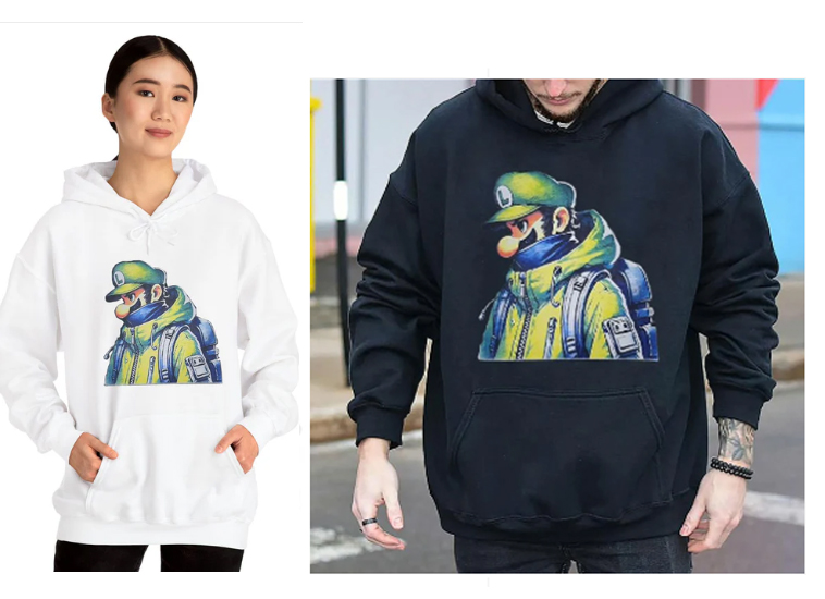 Level Up Your Style with Hiyatee.com “Only True Gamers Will Get It!”