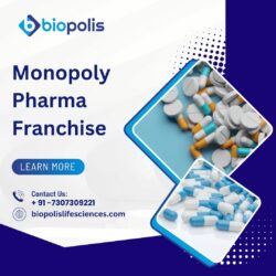 Benefits of Owning a Monopoly Pharma Franchise
