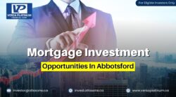 Mortgage Investment Opportunities in Abbotsford