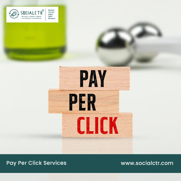 Maximize ROI with SocialCTR Solutions’ Pay Per Click Services