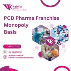 Best Monopoly Pharma Franchise Opportunity