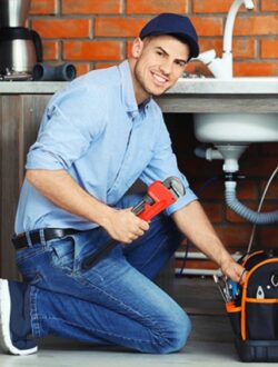Plumber Middleton Grange