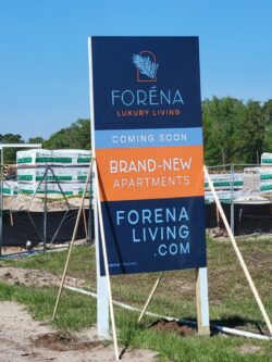 Post and Panels in Jacksonville: Durable Signage for Effective Communication